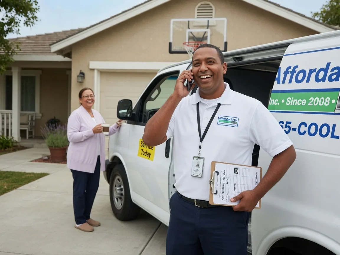 Central Ac Repair Herman, MN FAQs